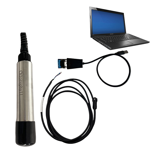 Датчик хлорофилла воды (S19-A)