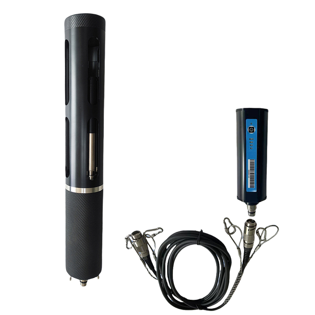 Портативный многопараметрический зонд качества воды (S600-M4)