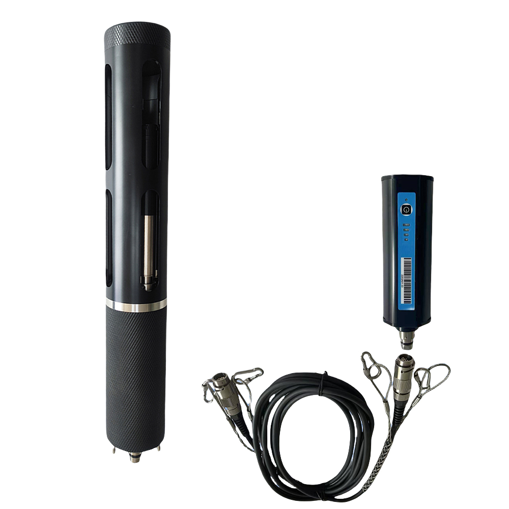 Портативный многопараметрический зонд качества воды (S600-M4)