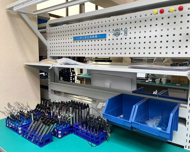 Компоненты воды и организация запчастей